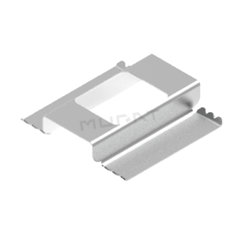 BAKS- PUPK Uzemňovacia podložka pre rámy fotovoltaických panelov 897304
