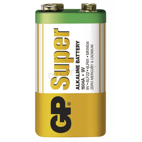 Batéria LR22 9V GP B1351  Super alkalická blister