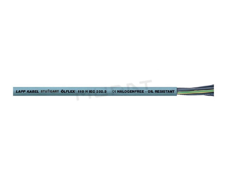 Kábel OLFLEX CLASSIC 110 H 2X2,5 mm2