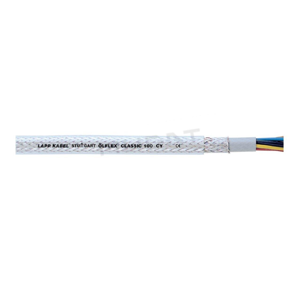 Kábel OLFLEX CLASSIC 100 CY 4Gx70 mm2