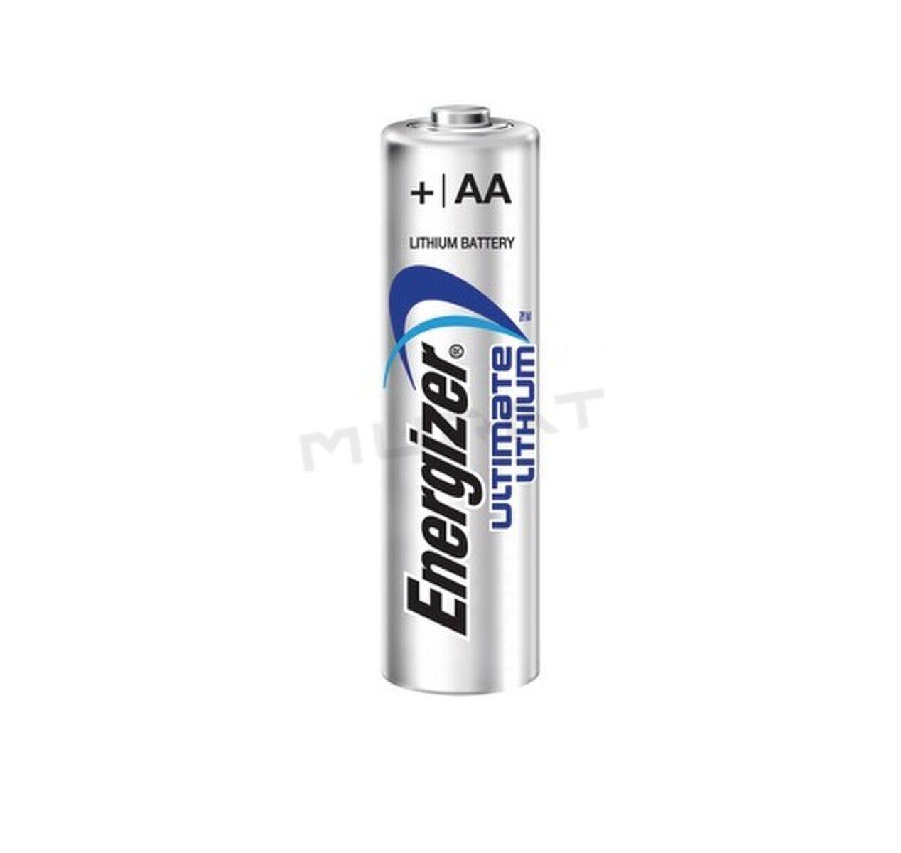 Bateria Energizer EL91/AA 1,5V 2900mAh o.č. 541-177 (blister 2 ks)