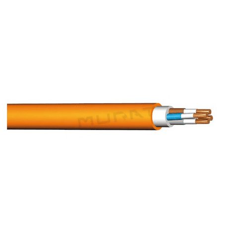 Kábel NHXH-J 4x1,5 mm2 FE180/E90 N silový