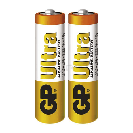 Batéria LR06 1,5V GP ULTRA Alkaline folia B1920 (blister=2ks)