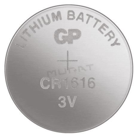 Batéria CR 1616 3V/55mAh GP obj.č. B1560