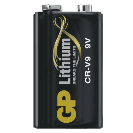 Batéria CR 9V GPCR-V9  B1509 LITHIOVA (blister=1ks)