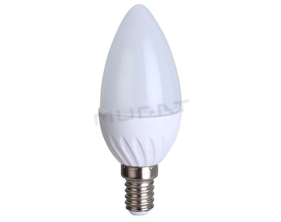 Žiarovka LED  E14 230V  5,0W sviečka CW GXDS015 DAISY