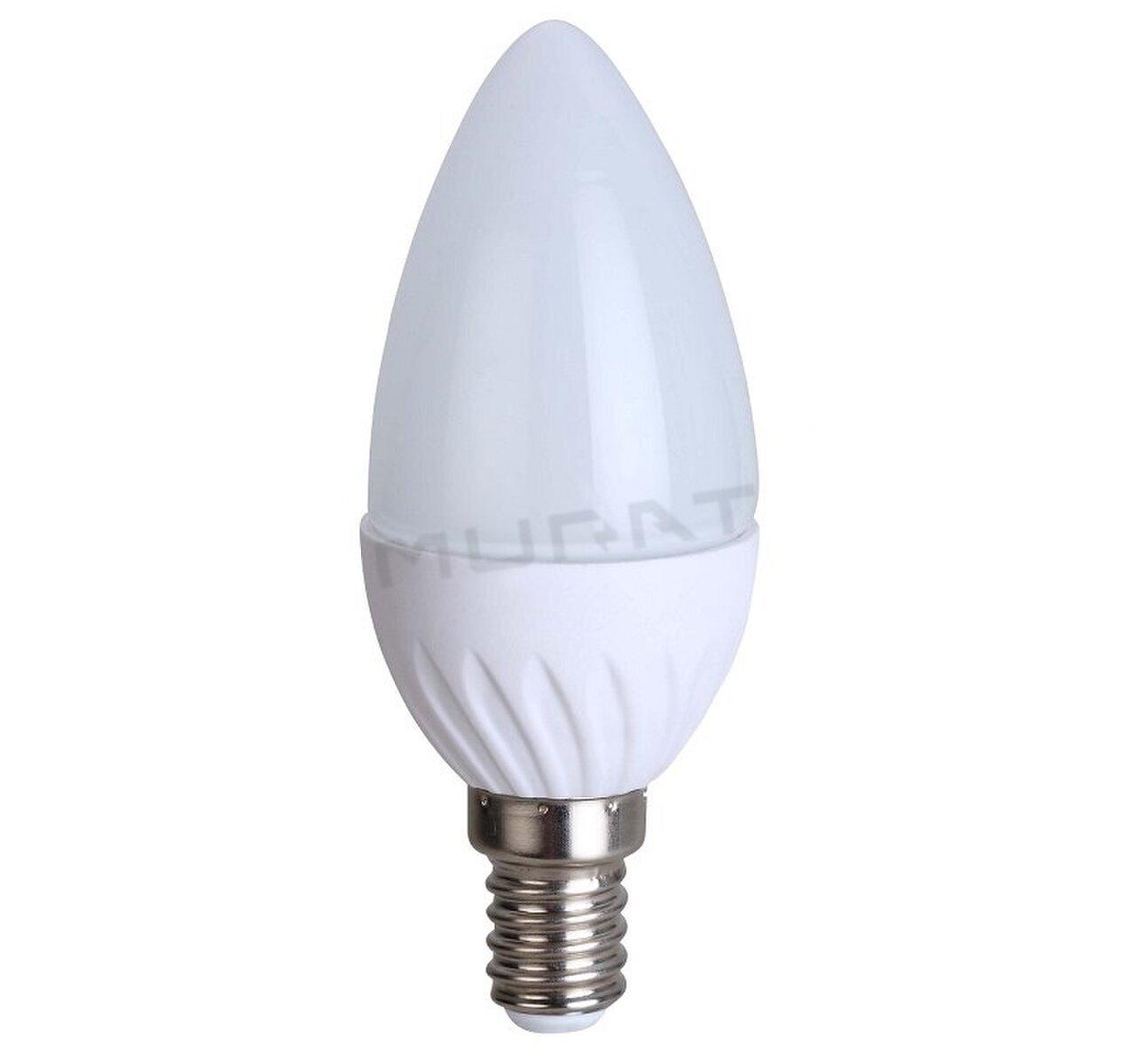 Žiarovka LED  E14 230V  5,0W sviečka CW GXDS015 DAISY
