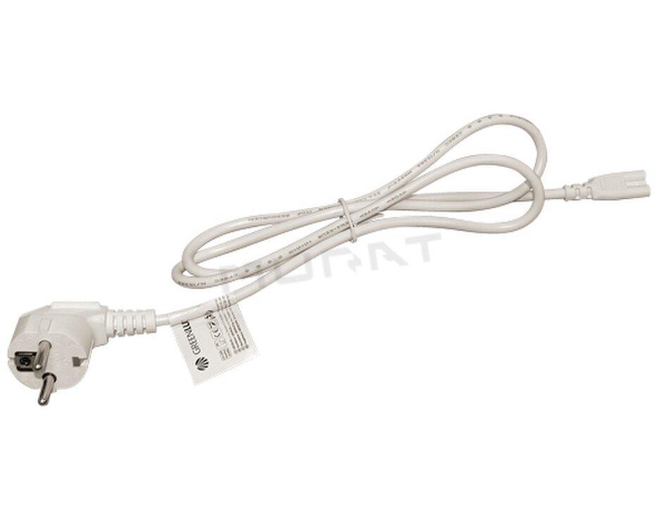 Svietidlo LED napájací kábel KABINET 1,2m Plug