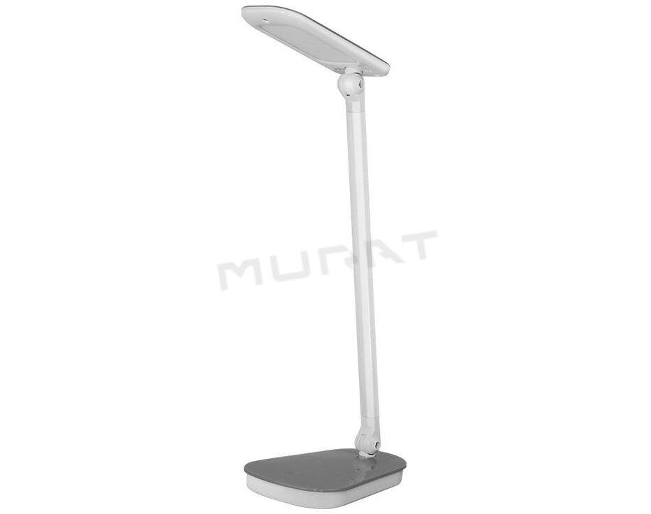 Svietidlo stolové LED lampa AMY 5W stmievateľná DL1207/W