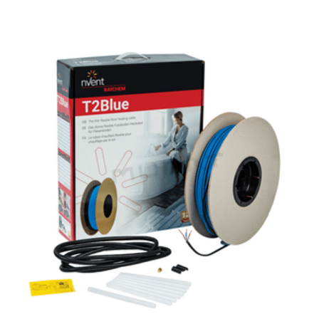 Vykur. kábel 20W/m T2Blue R-BL-C-018M/T0/SD