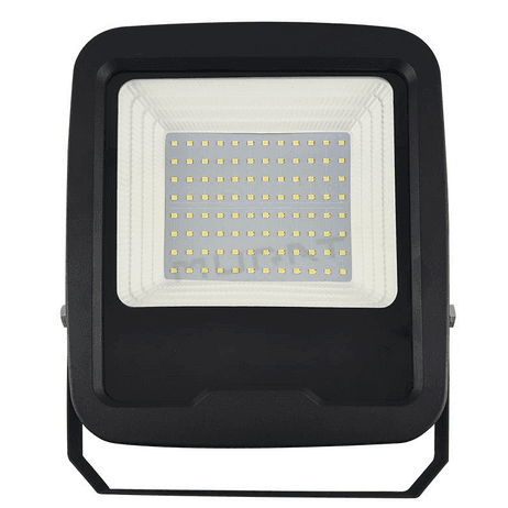 Svietidlo reflektor LED  50W IP65 Profi NW čierny 5000K LF6024