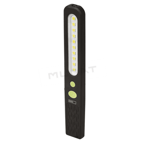 Lampa montážna LED SMD LED+LED P4538 nabíjacia 700lm 1200 mAh
