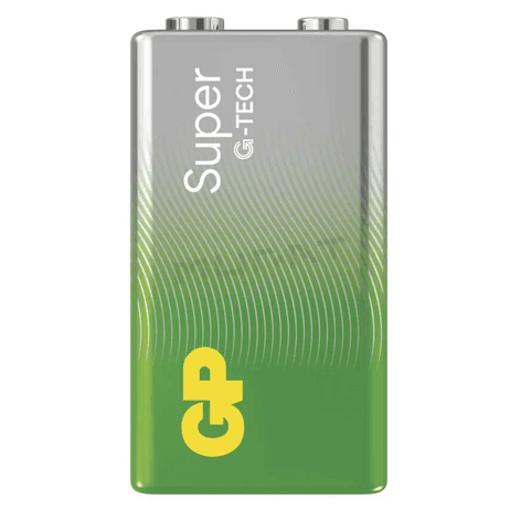 Batéria LR22 9V GP B01511 Super alkalická blister
