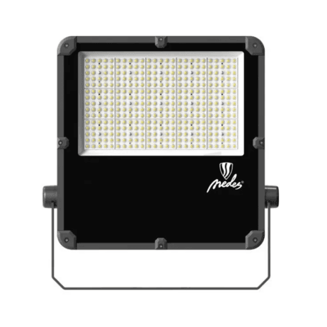 Svietidlo reflektor LED 200W IP66 PROFI Plus čierny 5000k  30000lm Nedes LF4027N