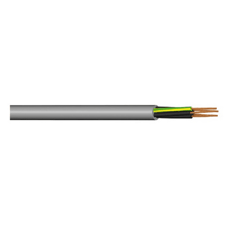 Kábel YSLY-OZ 2x0,75 mm2                                                        