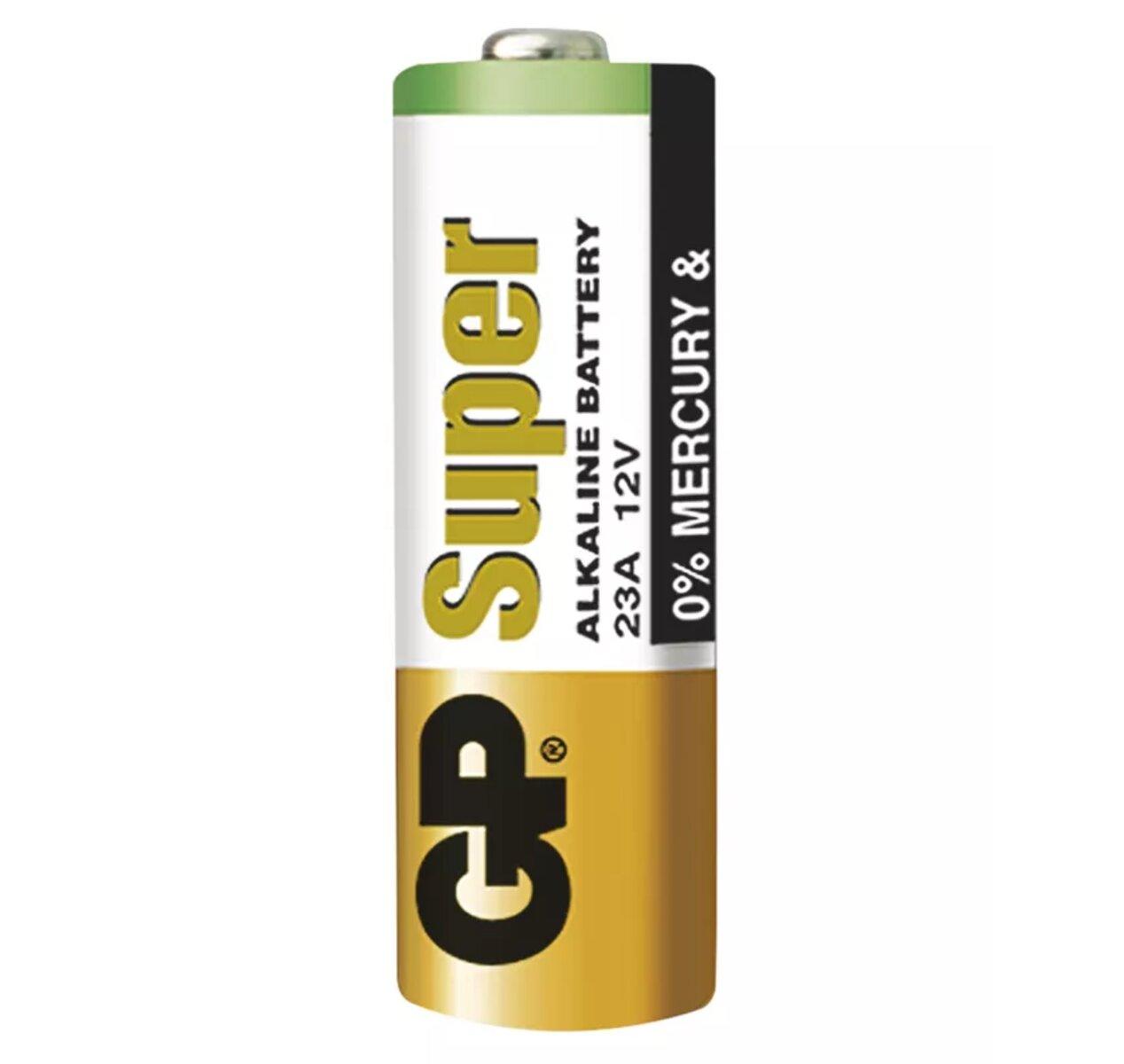 Batéria 12V 55mAh GP GP23AE B1300 Super alkalická                               