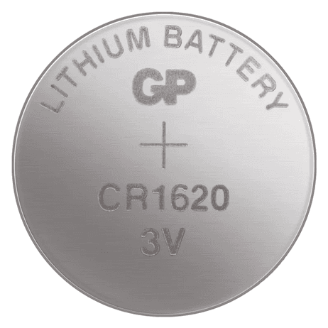Batéria CR 1620 3V/75mAh GP B1570                                               
