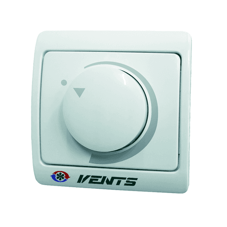 Ventilator-Vents Regulátor RS-1-400 230V AC, max. 400W, max. 1,8A               