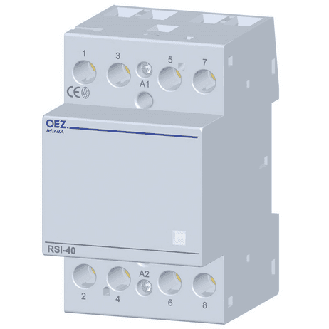 Stýkač inštalačný RSI-40-40-A230 o.č.36625                                      