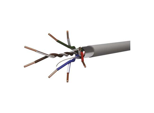 LAN kábel, Cat. 5E, FTP, PVC, 305m  ( EM-S9221 )                                