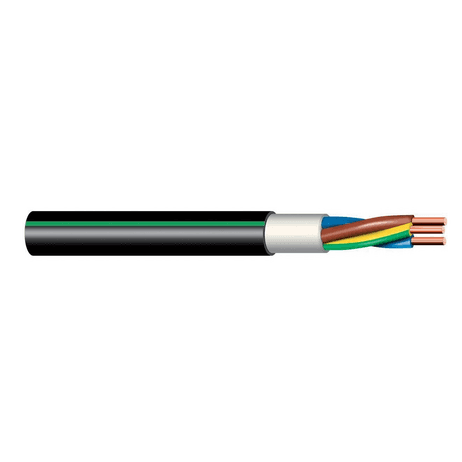 Kábel CYKY-J 3x1,5 mm2 Instal plus v kruhoch 100m                               