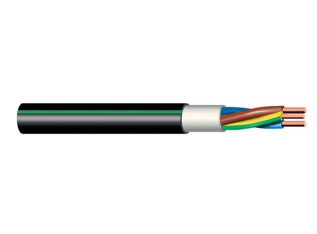 Kábel CYKY-J 3x2,5 mm2 Instal plus v kruhoch 100m                               