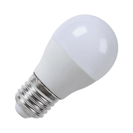Žiarovka LED  E27 230V  8W 4000K G45 iluminačná ZLS829 NEDES                    
