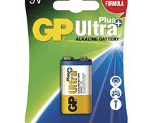Batéria LR22 9V GP B1751 Ultra plus blister                                     