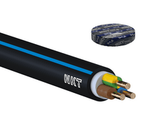 Kábel CYKY-J 3x1,5 mm2 Instal plus v kruhoch 100m                               