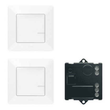 Valena Life Netatmo balík 1x mikromodul+ č.6 biely 752150                       