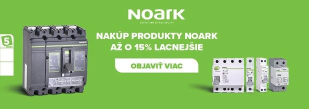 Vyskúšajte kvalitu produktov Noark Electric až o 15 % lacnejšie! 