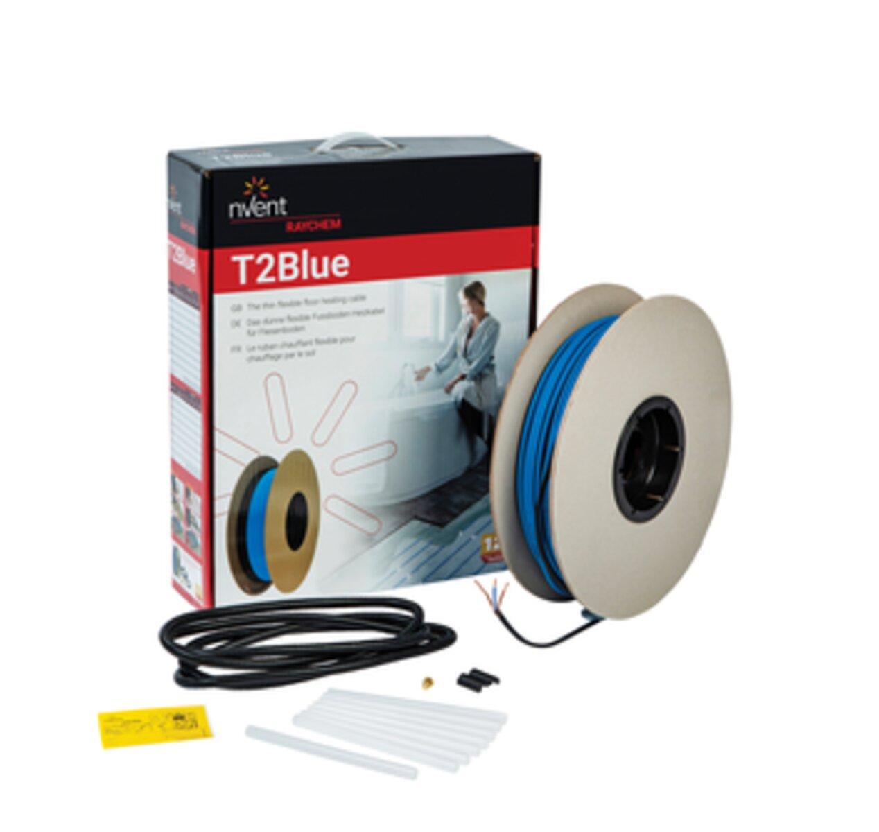Vykur. kábel 20W/m T2Blue R-BL-C-071M/T0/SD                                     