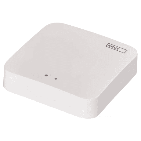 Jednotka riadiaca centrálna GoSmart IP-1000Z ZigBee a Bluetooth s wifi H5001    