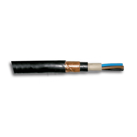 Kábel 1-CYKFY-J 5x1,5 mm2 silový