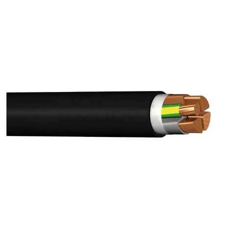 Kábel 1-CYKY-J 3x185+95 mm2 silový