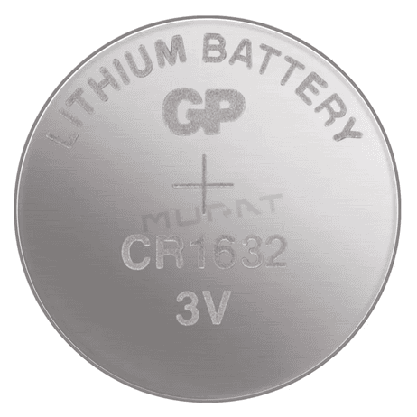 Batéria CR 1632 3V/140mAh GP B15951 16,0 × 3,2 mm