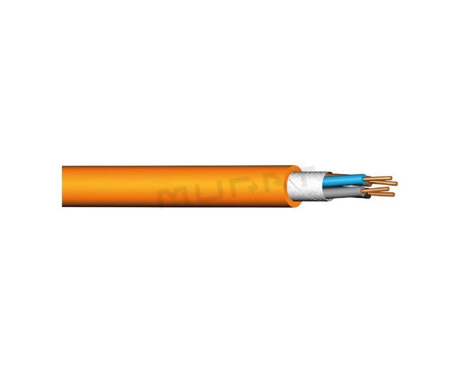 Kábel NHXH-J 3x1,5 mm2 FE180/E30 silový