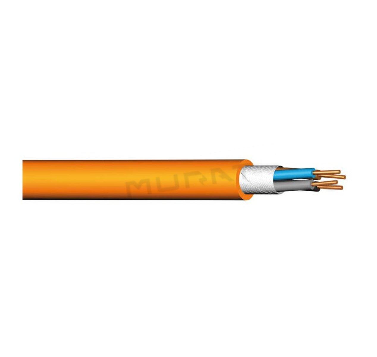 Kábel NHXH-J 5x10 mm2 FE180/E30 N silový