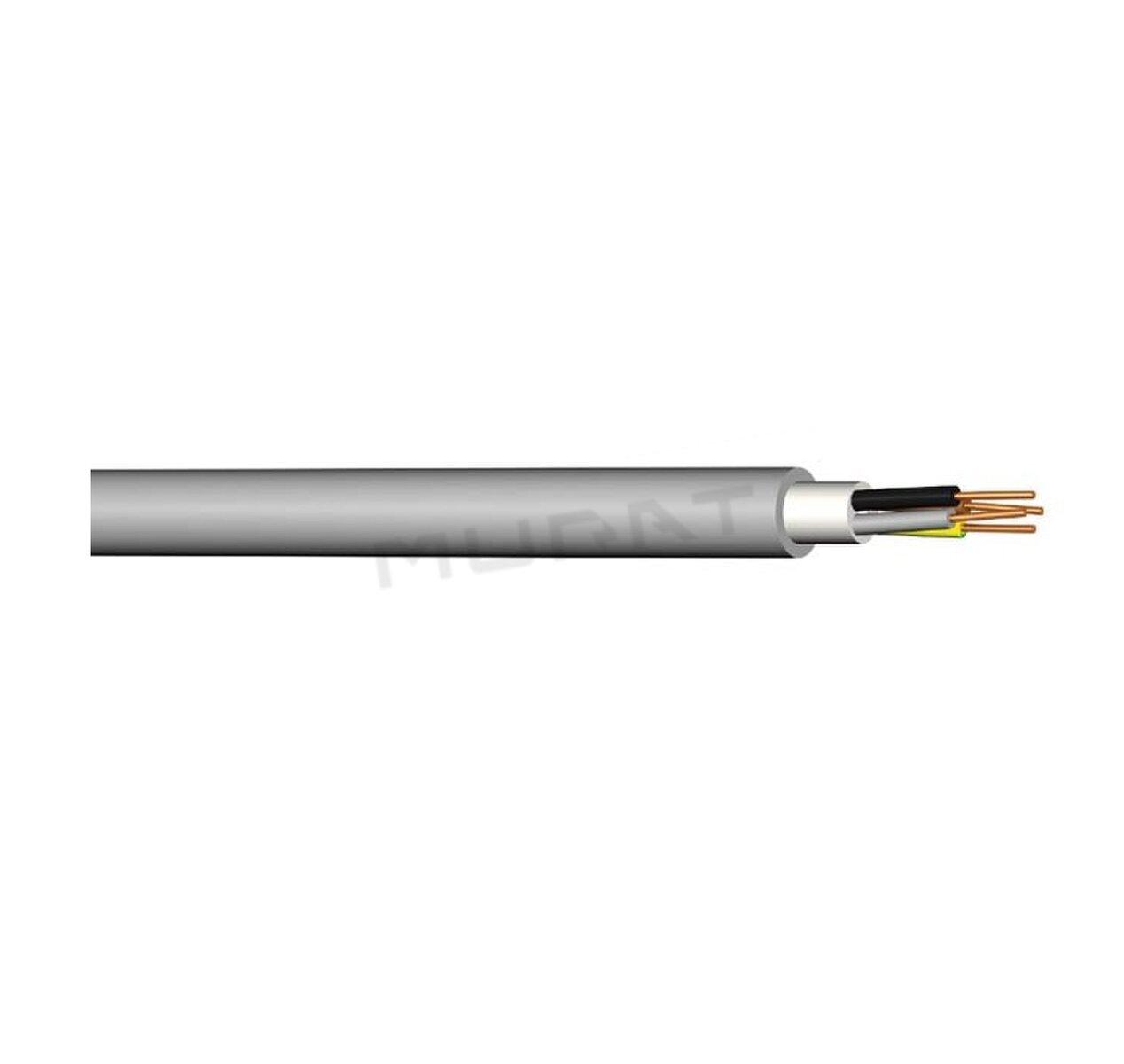 Kábel NYM-O 4x1,5 mm2