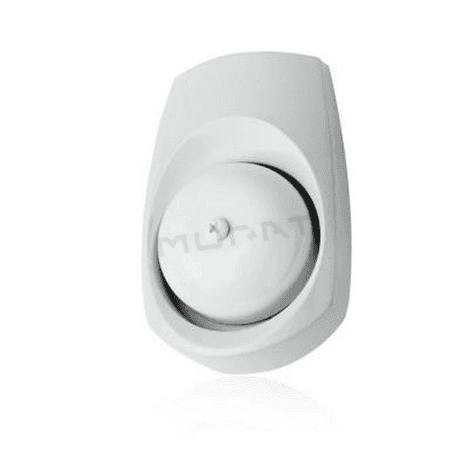 Zvonček DNT-001 8V/5W Cylindrový biely