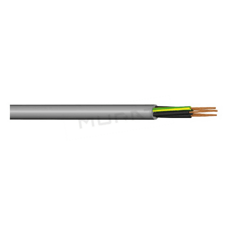 Kábel YSLY-OZ 2x0,75 mm2