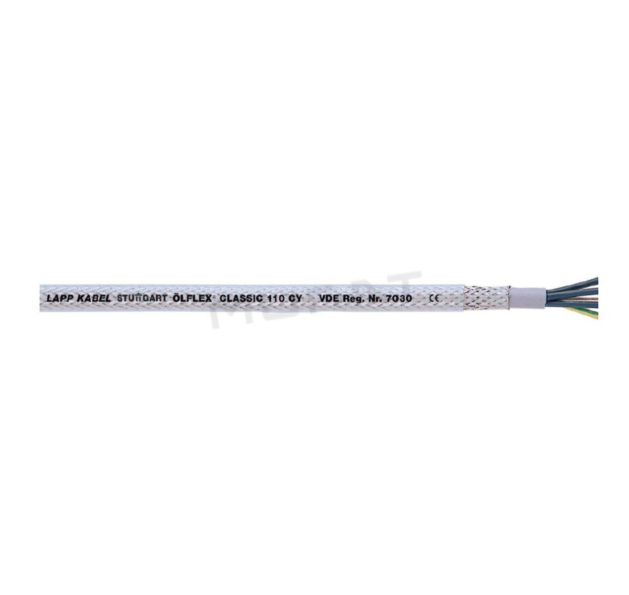 Kábel OLFLEX CLASSIC 110 CY 3Gx0,5 mm2