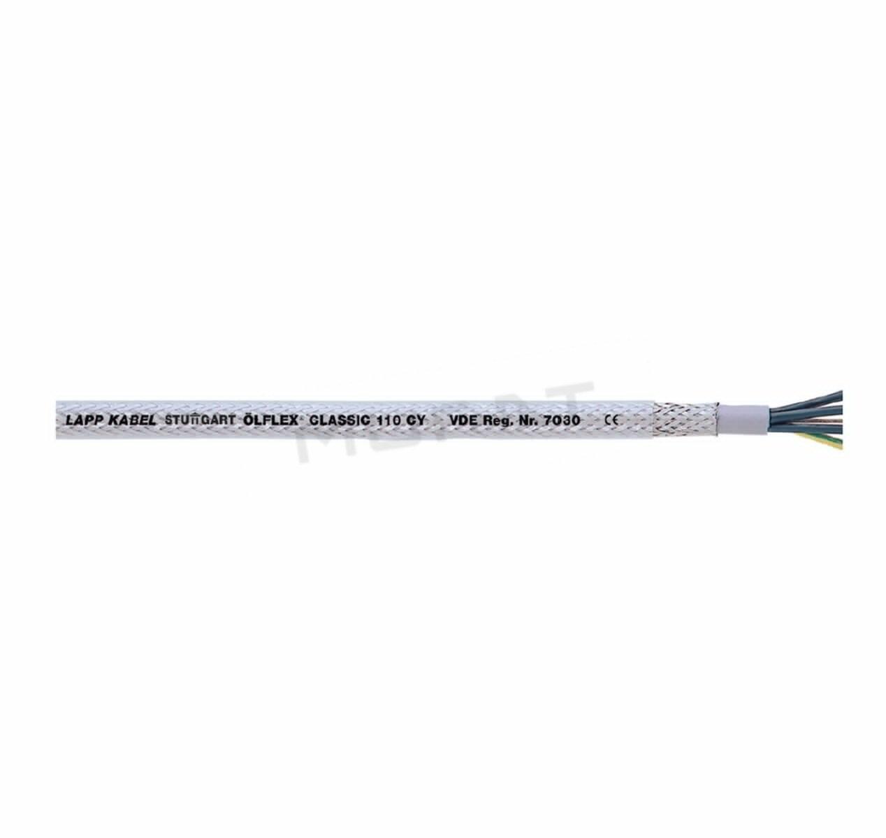 Kábel OLFLEX CLASSIC 110 CY 25Gx0,75 mm2
