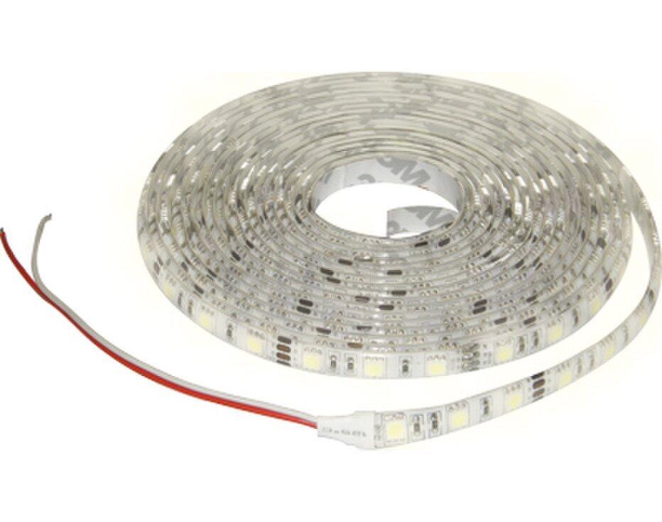 LED pás 12V IP65 WW 12,0W/m LED STRIP GXLS063 bal.5m teplá biela 2835
