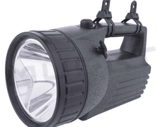Lampa akumulátorová LED 10W P2307 nabíjacia 3810-10W