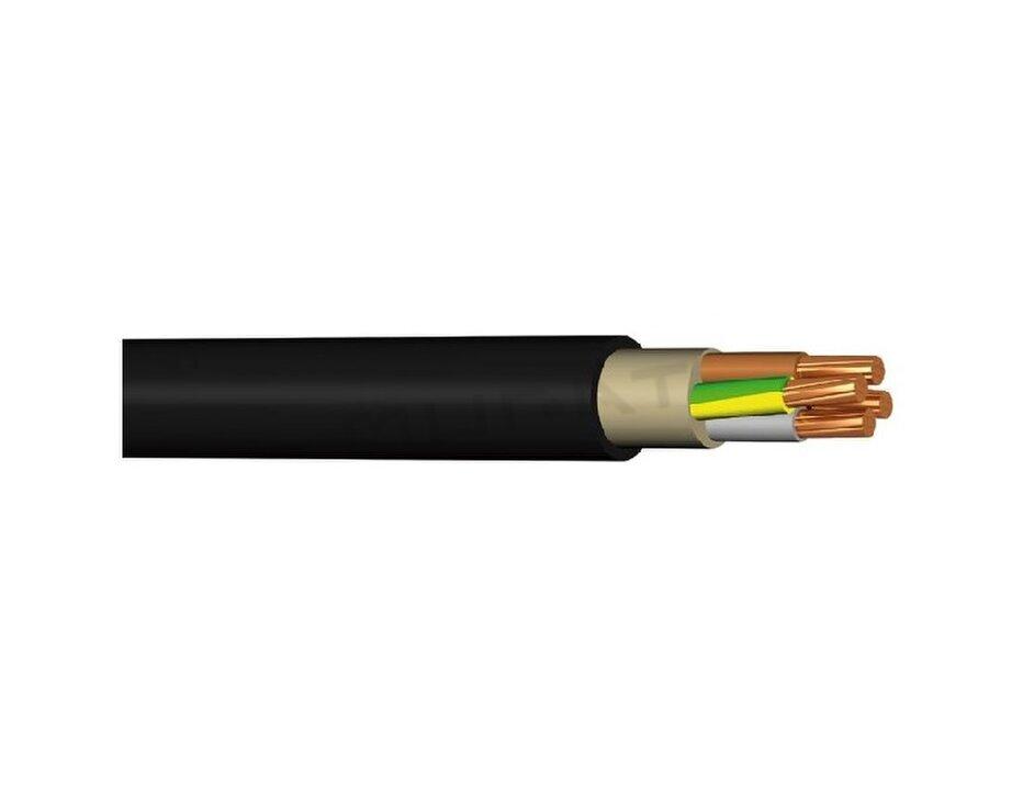 Kábel NYY-J 1x120 mm2 RM silový