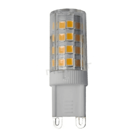 Žiarovka LED  G9 230V 4W WW SMD 2835 GXLZ263