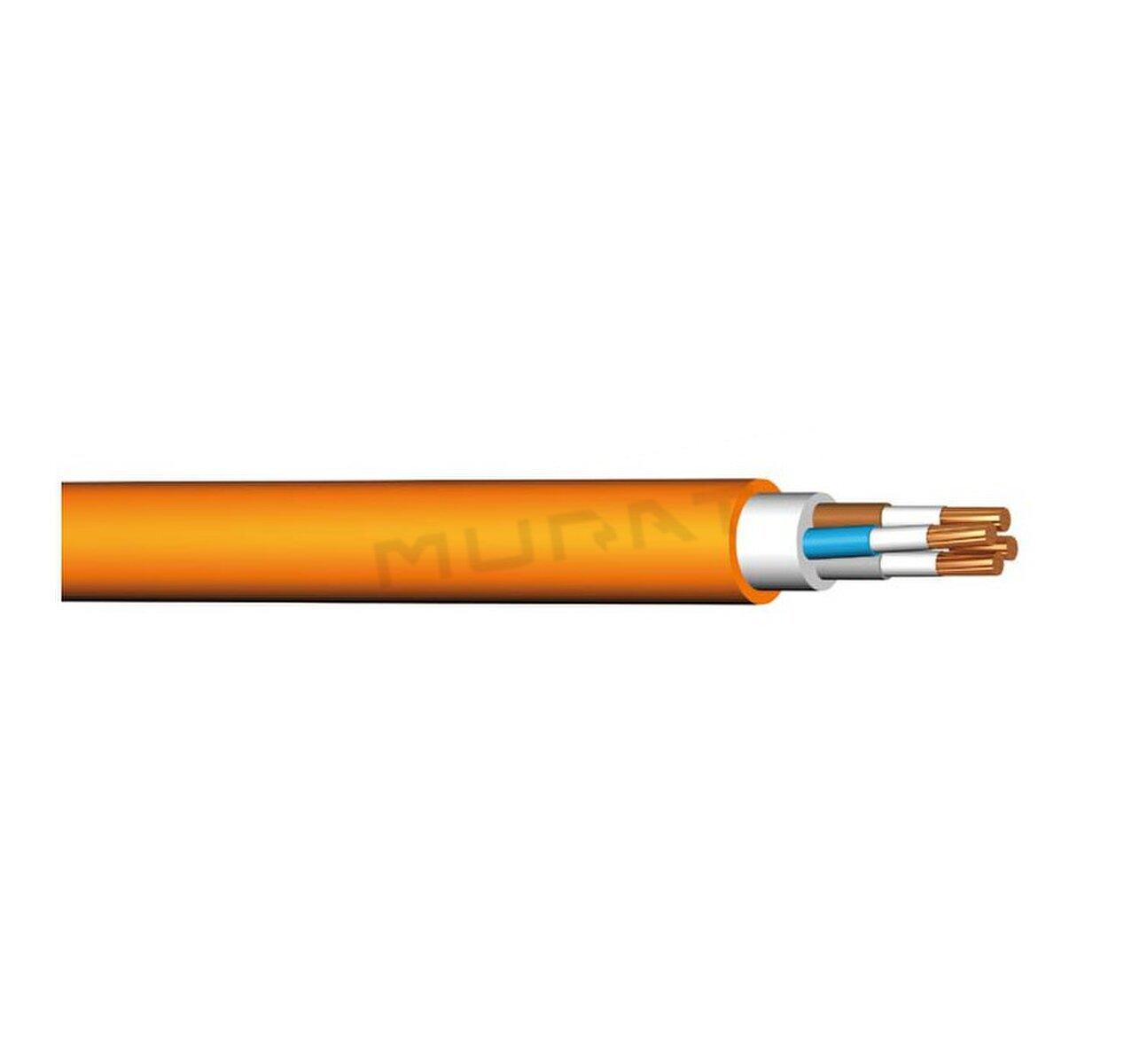 Kábel NHXH-J 3x4 mm2 FE180/E90 silový