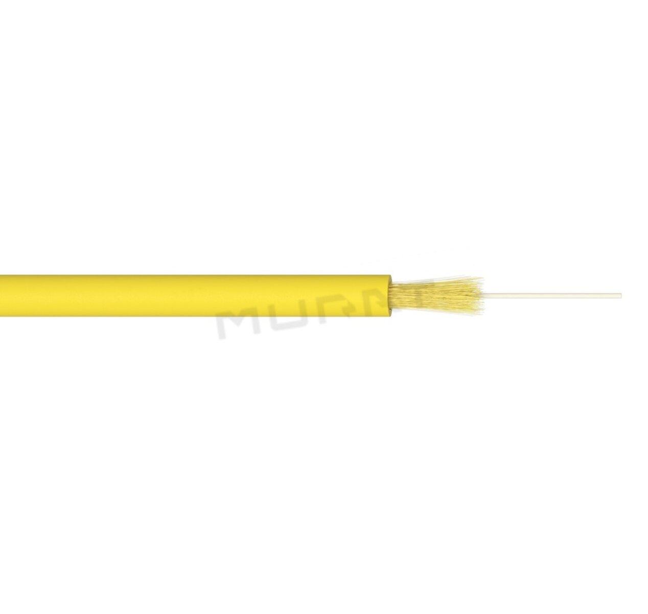Optický kábel J-V(ZN)HH 4 G50/125 simplex, (BREAKAUT), LSZH, 2,4 mm