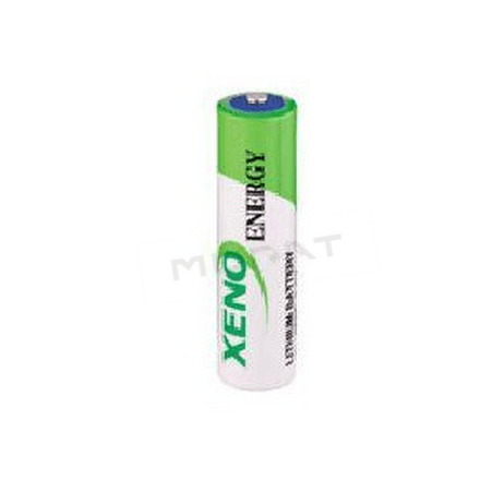 Batéria  3,6V 2,4Ah lítiová AA XENO XL-060F = LS14500 o.c.49197